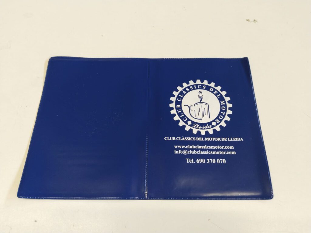 Funda documentació únicament per als socis